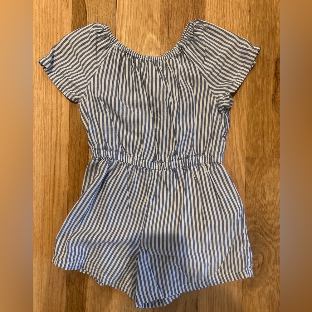 Old Navy girls romper